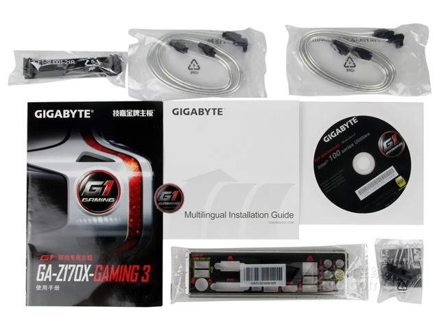 Ч GA-Z170X-GAMING 3 1175Ԫ 