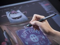 WACOM DTH 2700数位屏 现货仅售24800元