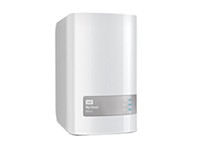 西部数据My Cloud Mirror 4TB天津2500元