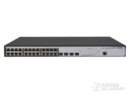 交换机5024PV2-PWR-EI售2600元 