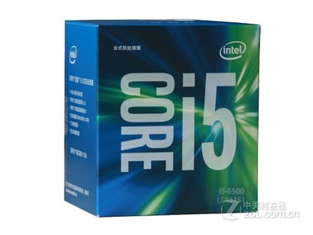 ̨ʽ Intel i5 6500ؼ1299Ԫ 