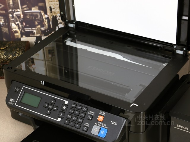 低功耗输出 爱普生l565 优惠售价1685元