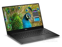 戴尔 XPS 13 微边框 银色触控屏 安徽报价12572元