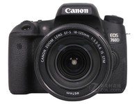 APS画幅佳能760D(18-135mm)山西孔像5200促销中