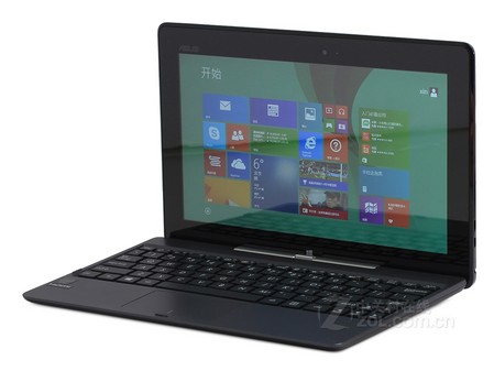 二合一轻薄变形笔记本华硕t100福州有售