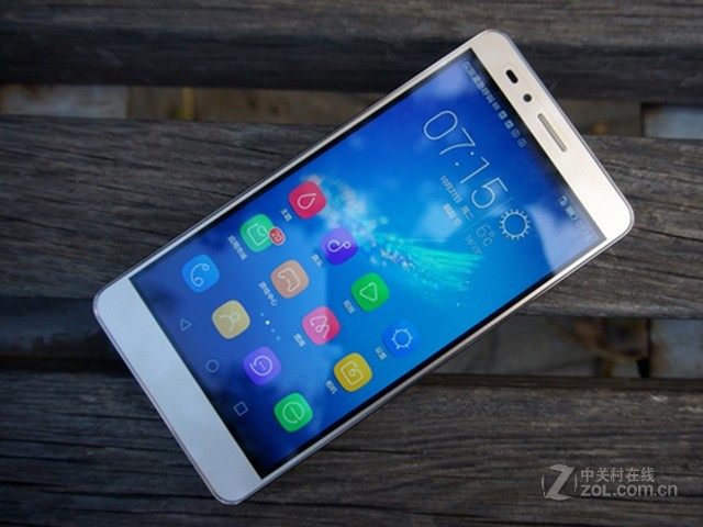 华为荣耀5x公开版1260元 济南低价促销