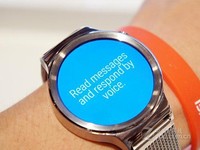 华为WATCH不锈钢编织表带现货2499元