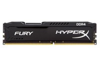 金士顿 骇客神条FURY 8GB DDR4 2400内存条安徽促销