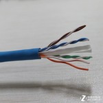 AMP六类网线杭州北翰特价690元一箱促销