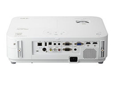 高清画质投影  NEC M403H+售价45000元 