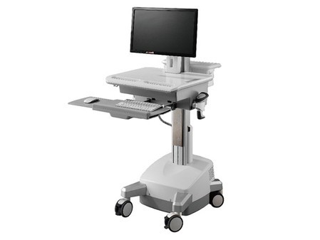 topskyscah01医用移动工作台售28900元