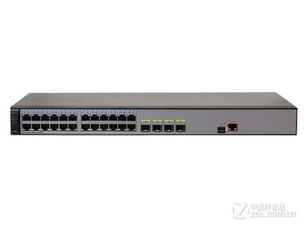 灵活极速 华为S5700-28P-LI-AC售2859元 