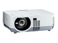 高清办公 NEC CR5450H投影机促39999元