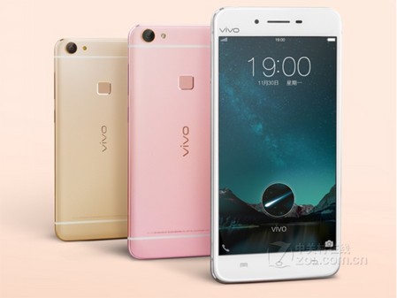 �����ֻ�0�׸� vivo X6(˫4G)���ڸ��� 