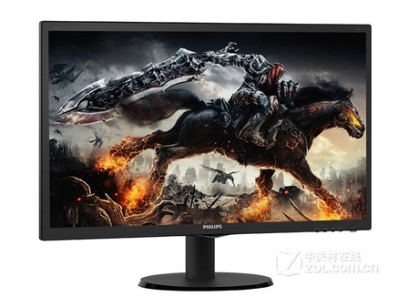 价格实惠 飞利浦 223V5LSB2显示器售736元 