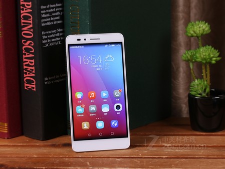 高性价比实用机 华为荣耀5x浙江售1070元