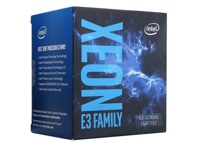 Intel Xeon E3-1230 v5 ۼ2063Ԫ 