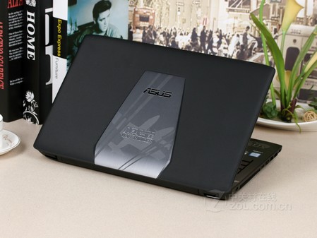 图为:华硕fx-pro(i7-6700hq/4gb/1tb/4g独显)华硕fx-pro采用intel酷睿