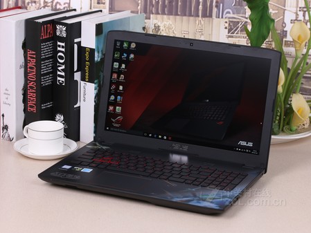 图为:华硕fx-pro(i7-6700hq/4gb/1tb/4g独显)华硕fx-pro采用了nvidia