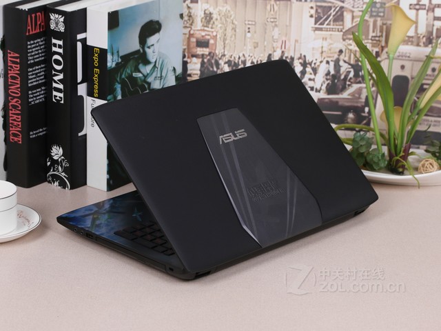 华硕经典游戏本 华硕飞行堡垒fx-pro热销-华硕 fx-pro(i7 6700hq/8gb