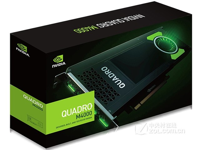 装机必备丽台quadrom4000显卡仅5999元