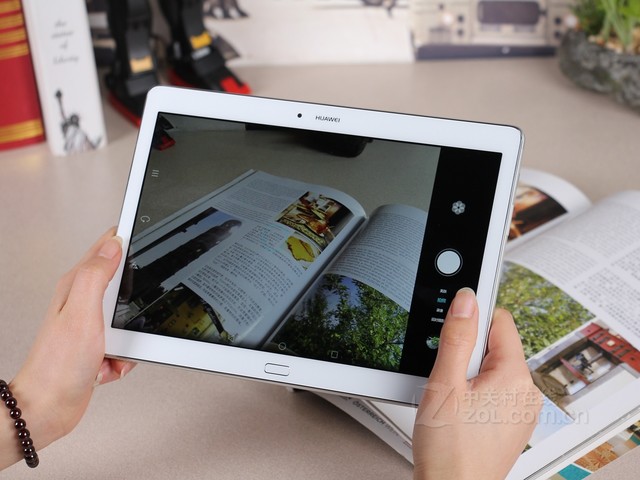 整体实力强 华为揽阅 m2-a01w仅2350元