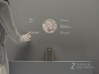 触控投影机 青岛索尼G1109报价11998元