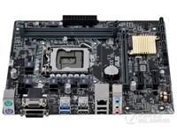 畅玩游戏 华硕H110M-K主板长沙现售399元
