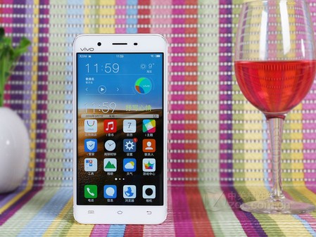 ׷��ʱ�� �㲻�ݴ�����vivo Xplay5  