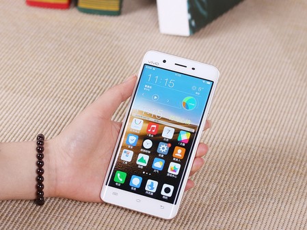 ׷��ʱ�� �㲻�ݴ�����vivo Xplay5  