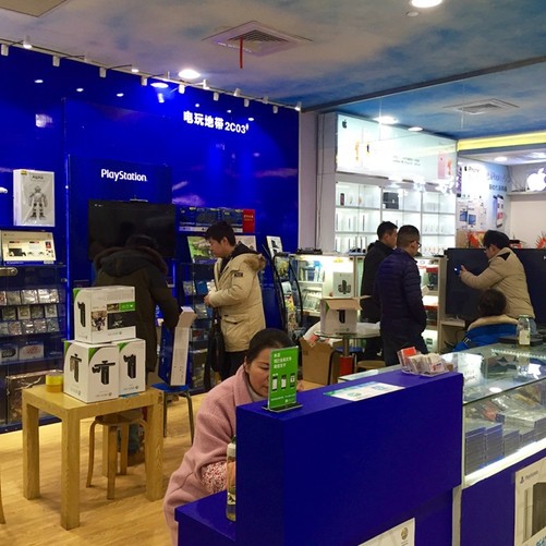 w13971004891(加微信有惊喜) ★真实老店 十年信誉★电玩之家索尼 ps4