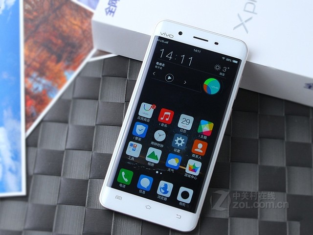 2快无边界:vivo xplay5