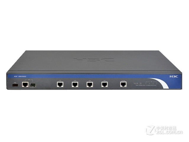 千兆高性能路由器 H3C ER5100G2报2250元 