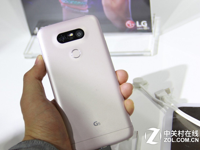 骁龙820首批产品 lg g5济南报价4888元-lg g5_济南手机行情-中关村