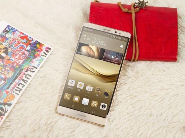 续航用两天华为mate864g热销2700元