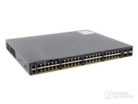 思科WS-C2960XR-48LPS-I交换机深圳代理售14990元