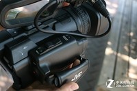 紧凑型专业摄像机 JVC HM200合肥有售