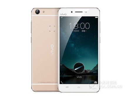 ����ֵ�ָ���þ�Ͻ�vivo X6S ����2198Ԫ 