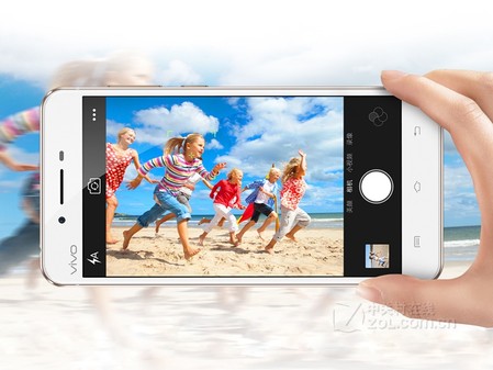 ����ֵ�ָ���þ�Ͻ�vivo X6S ����2198Ԫ 