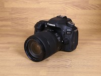 佳能中端单反EOS 80D相机 贵阳五一特价