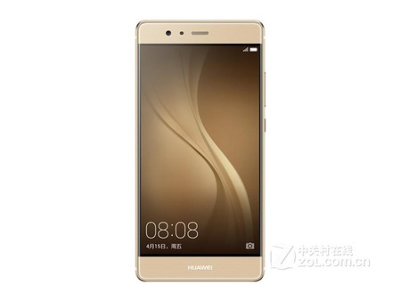 三网通金色64g华为p9plus售价4040
