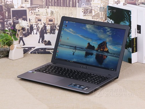华硕k550vx6300雷霆勇士家庭娱乐笔记本,采用 intel 酷睿i5