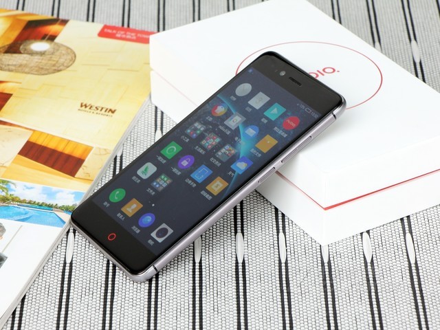 努比亚 z11 mini(全网通)安徽售1099元