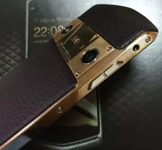 限量发售8848钛金手机m2巅峰版上市