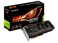 三风扇 技嘉GTX 1070 G1显卡 南宁特价3799元