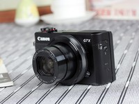 精致外形强大性能 佳能G7X II促销 3100元