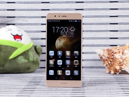 32G移动金色版 福州荣耀V8售价2299元 32G移动金色版 福州荣耀V8售价2299元