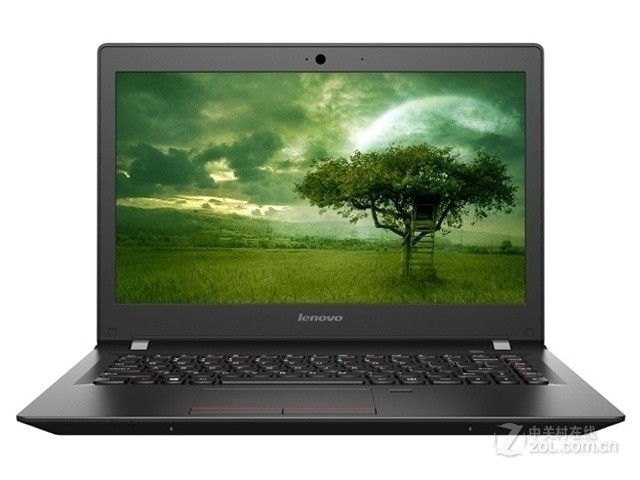 轻薄便携商务本联想昭阳e3180烟台促销