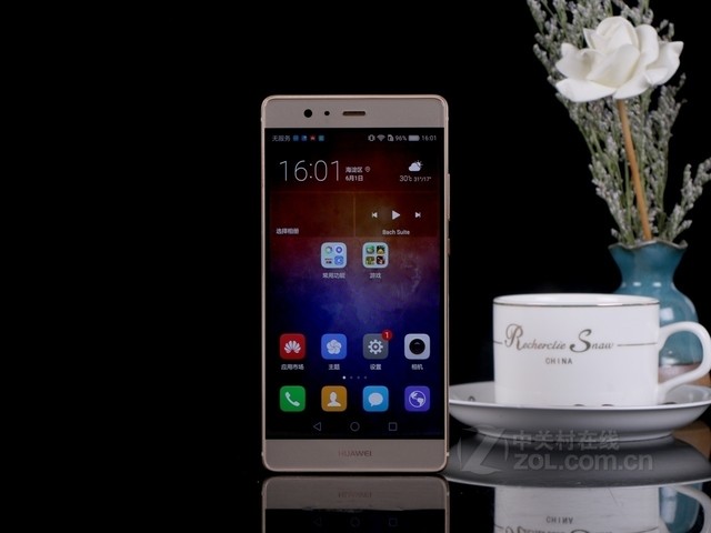 ��׽���� ��ΪP9 Plus�������̨���� 