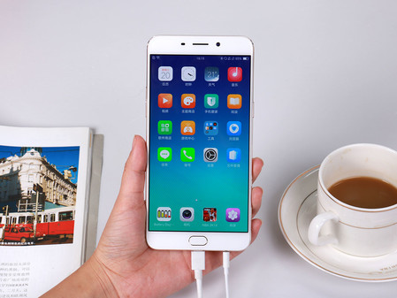 简约设计 oppo r9 plus银川报价2600元